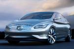 Infiniti LE Pure-Electric Concept 2012 года